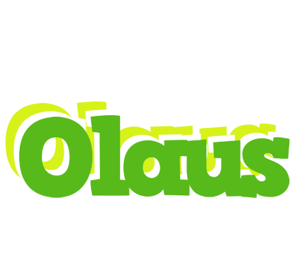 Olaus picnic logo