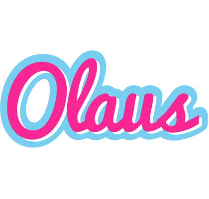 Olaus popstar logo