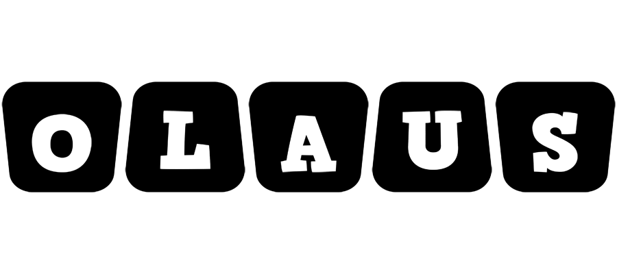 Olaus racing logo