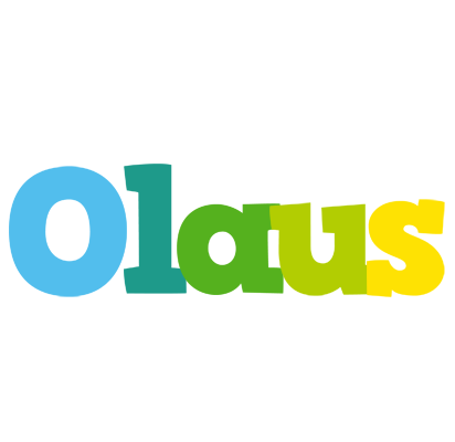 Olaus rainbows logo