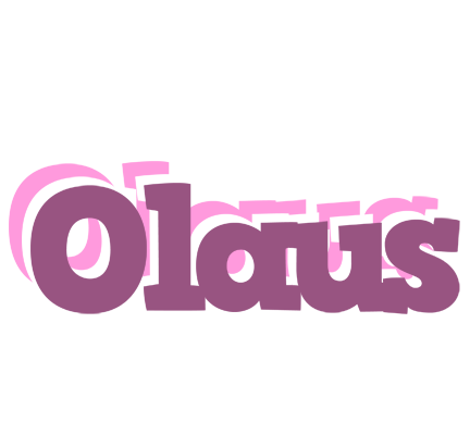 Olaus relaxing logo