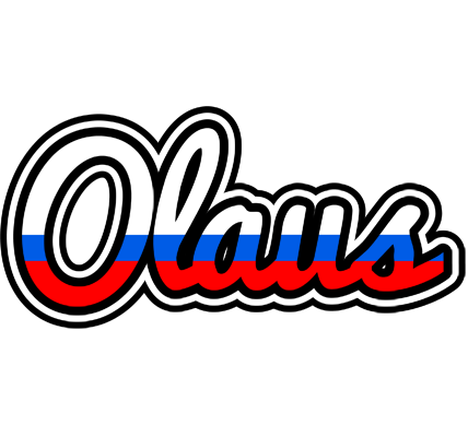 Olaus russia logo