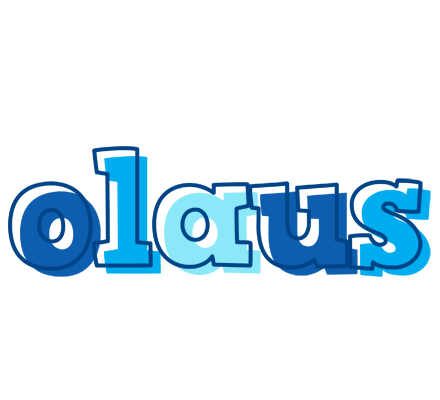 Olaus sailor logo