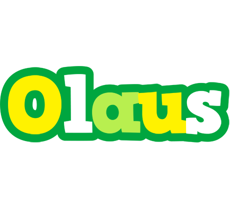 Olaus soccer logo