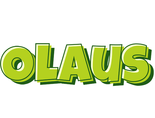Olaus summer logo