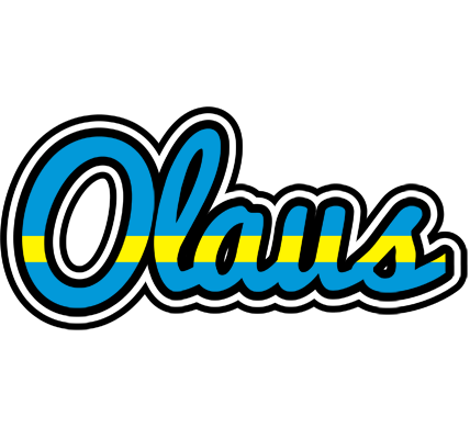 Olaus sweden logo