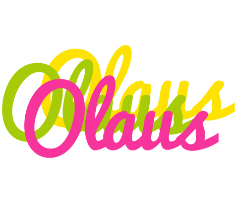Olaus sweets logo
