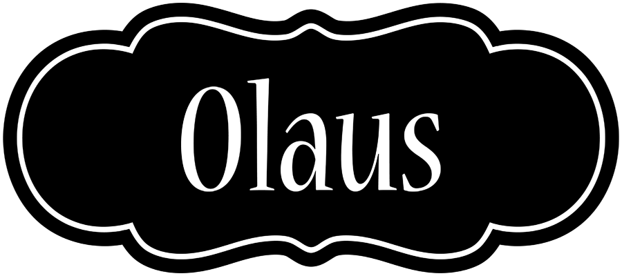 Olaus welcome logo