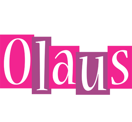 Olaus whine logo
