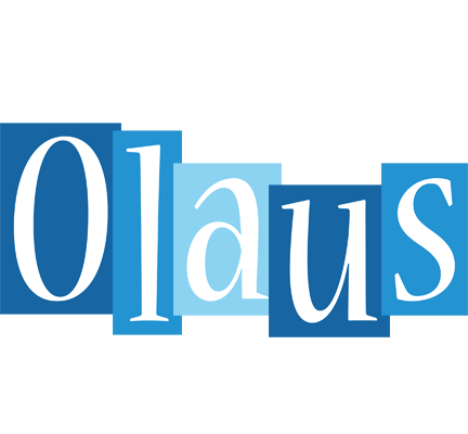 Olaus winter logo