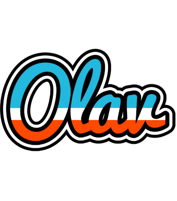 Olav america logo