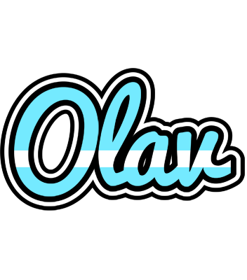 Olav argentine logo