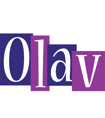 Olav autumn logo