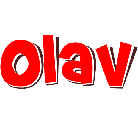 Olav basket logo