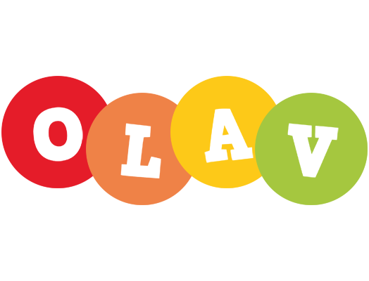 Olav boogie logo