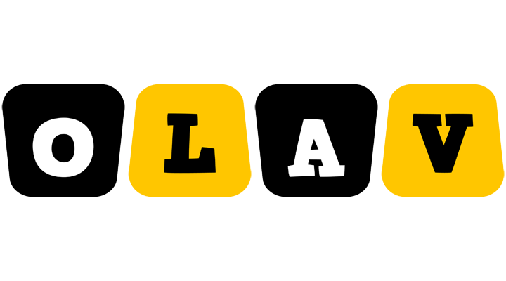Olav boots logo