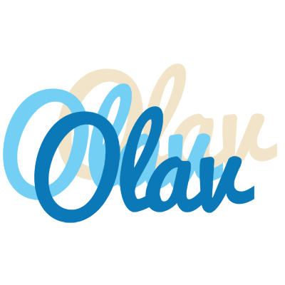 Olav breeze logo
