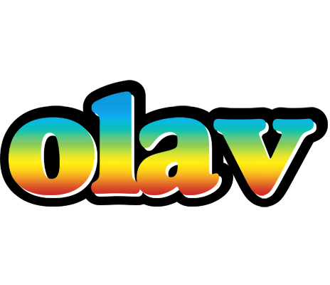 Olav color logo