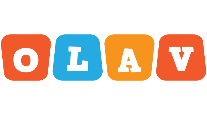 Olav comics logo