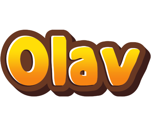 Olav cookies logo