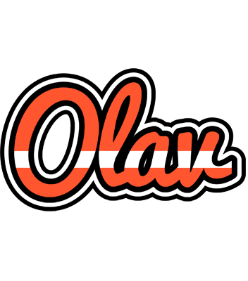 Olav denmark logo