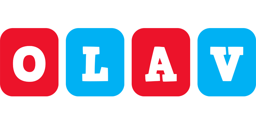 Olav diesel logo