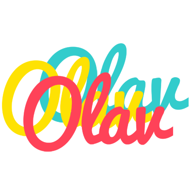 Olav disco logo