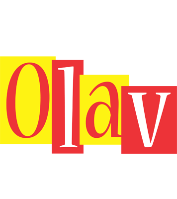 Olav errors logo