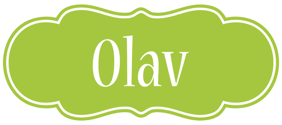 Olav family logo