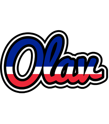 Olav france logo