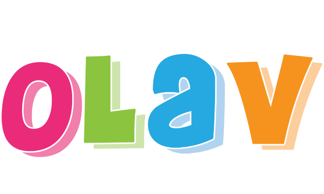 Olav friday logo