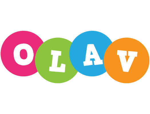 Olav friends logo