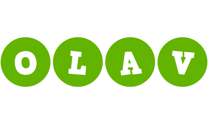 Olav games logo