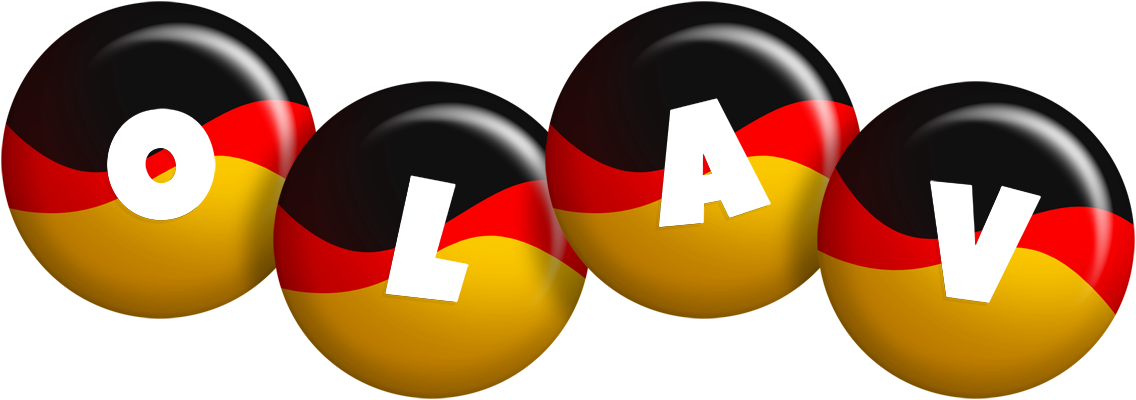 Olav german logo