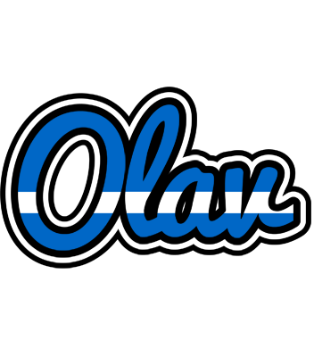 Olav greece logo