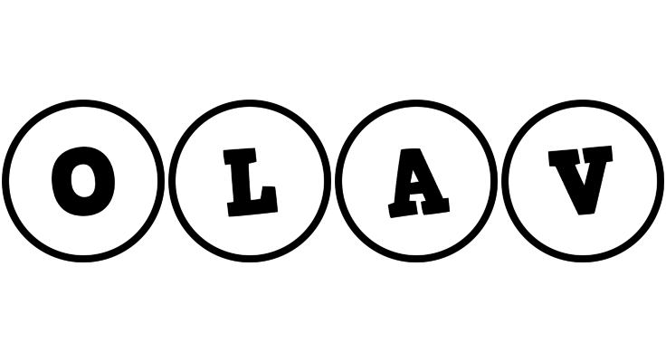 Olav handy logo