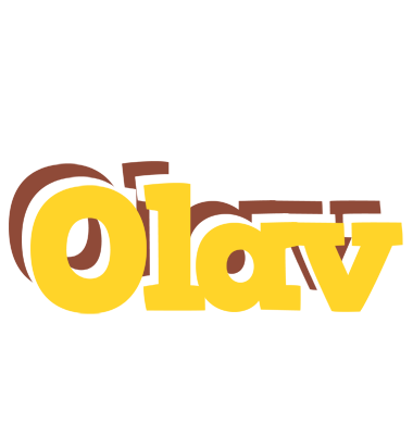 Olav hotcup logo