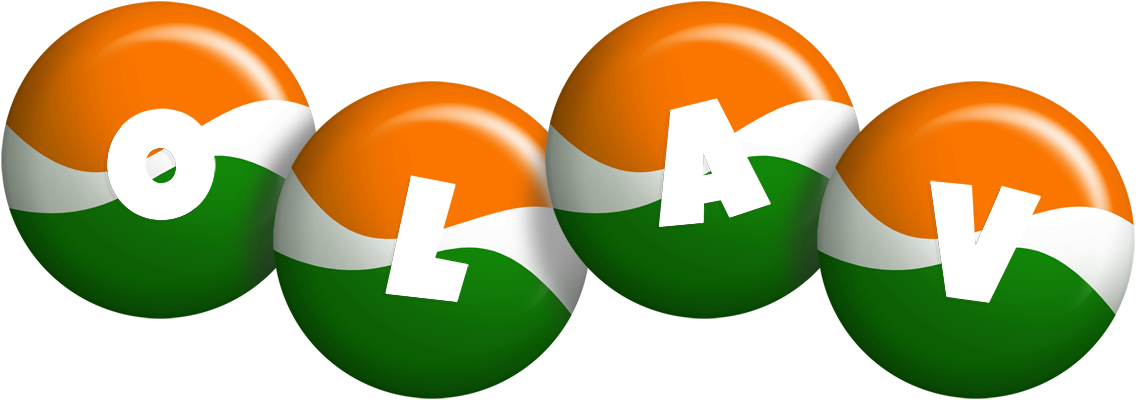 Olav india logo