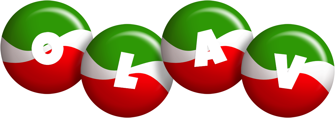 Olav italy logo