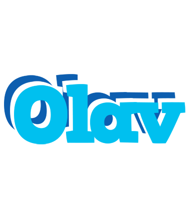 Olav jacuzzi logo
