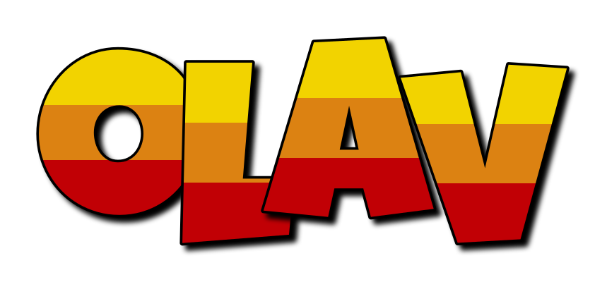 Olav jungle logo