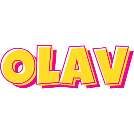 Olav kaboom logo