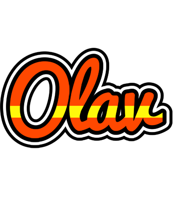 Olav madrid logo
