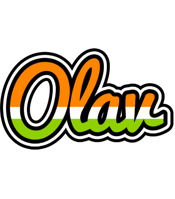 Olav mumbai logo