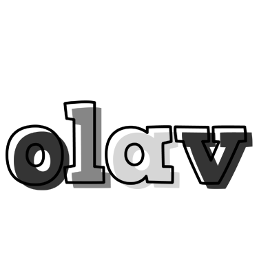 Olav night logo