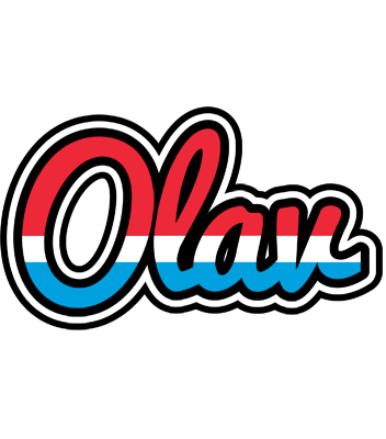 Olav norway logo