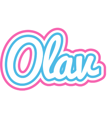 Olav outdoors logo