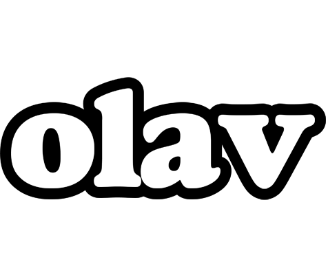 Olav panda logo