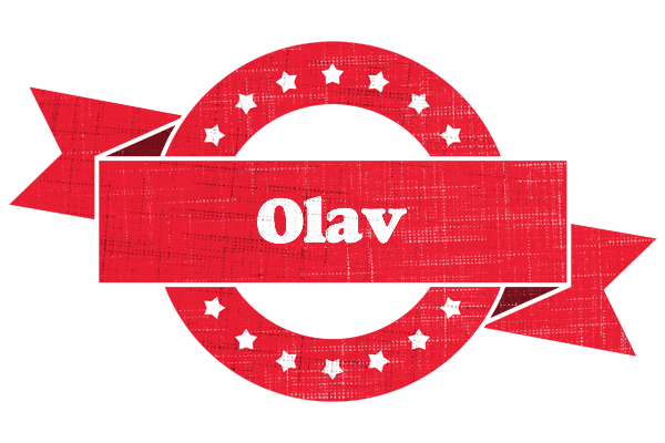 Olav passion logo