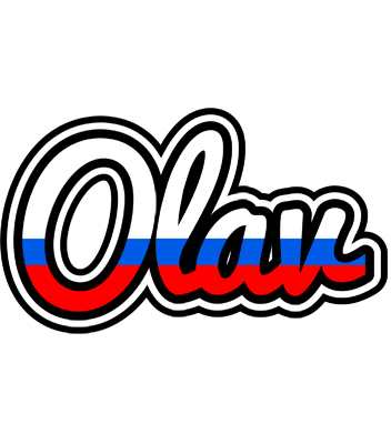 Olav russia logo